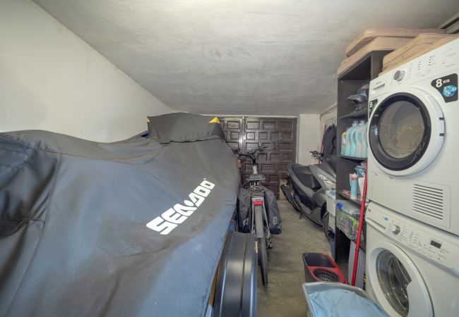 Ferienhaus in Empuriabrava - ILV03 MONTSENY