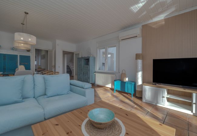 Ferienhaus in Empuriabrava - ILV03 MONTSENY