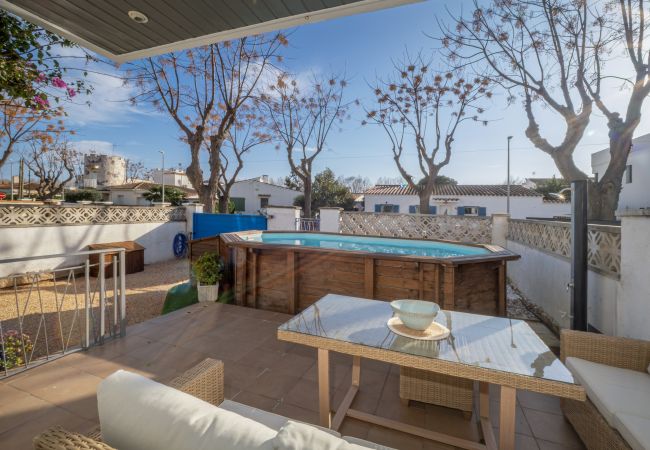 Ferienhaus in Empuriabrava - ILV03 MONTSENY