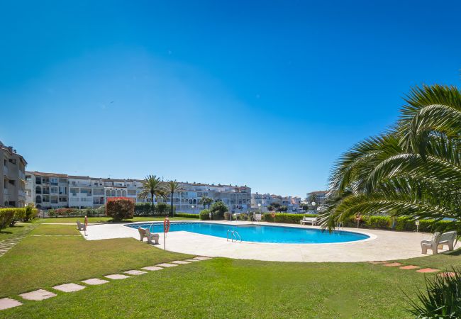 Ferienwohnung in Empuriabrava - ILA17 SANT MAURICI