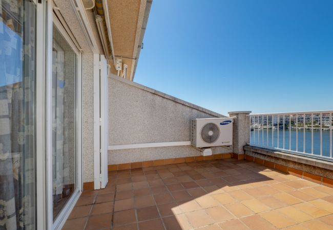 Ferienwohnung in Empuriabrava - ILA17 SANT MAURICI