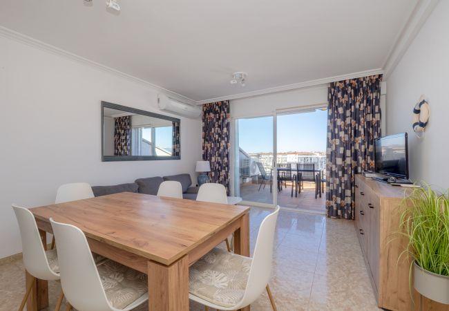 Ferienwohnung in Empuriabrava - ILA17 SANT MAURICI