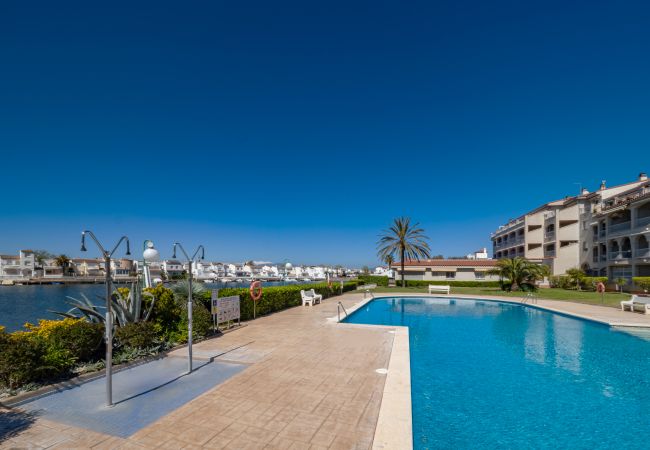Ferienwohnung in Empuriabrava - ILA17 SANT MAURICI