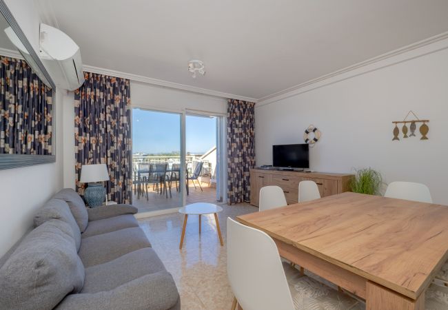 Ferienwohnung in Empuriabrava - ILA17 SANT MAURICI