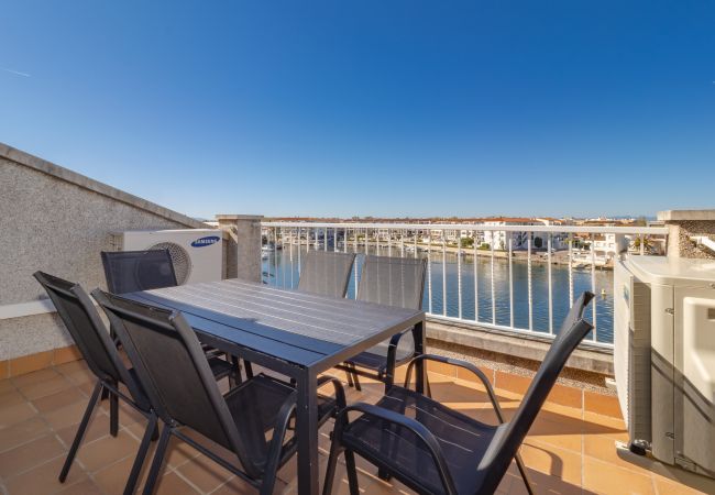 Ferienwohnung in Empuriabrava - ILA17 SANT MAURICI
