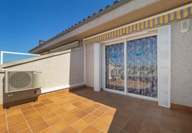 Ferienwohnung in Empuriabrava - ILA17 SANT MAURICI