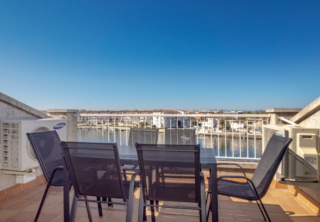 Ferienwohnung in Empuriabrava - ILA17 SANT MAURICI
