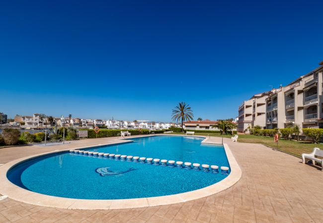 Ferienwohnung in Empuriabrava - ILA17 SANT MAURICI