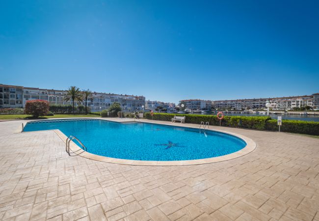 Ferienwohnung in Empuriabrava - ILA17 SANT MAURICI