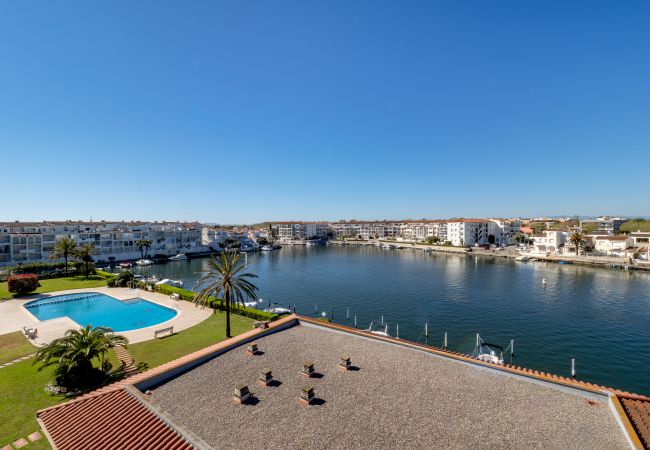 Ferienwohnung in Empuriabrava - ILA17 SANT MAURICI