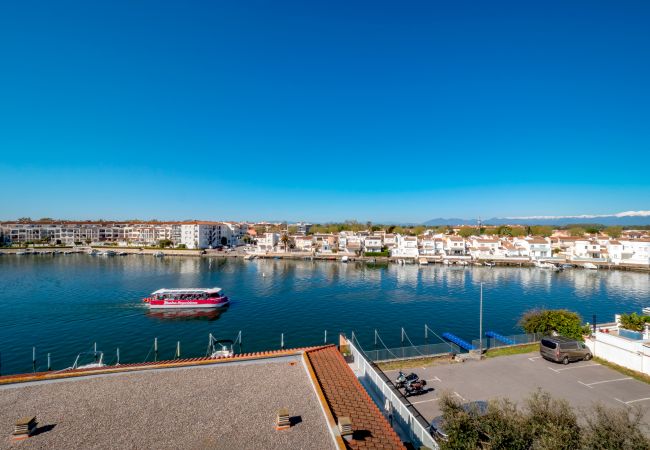 Ferienwohnung in Empuriabrava - ILA17 SANT MAURICI