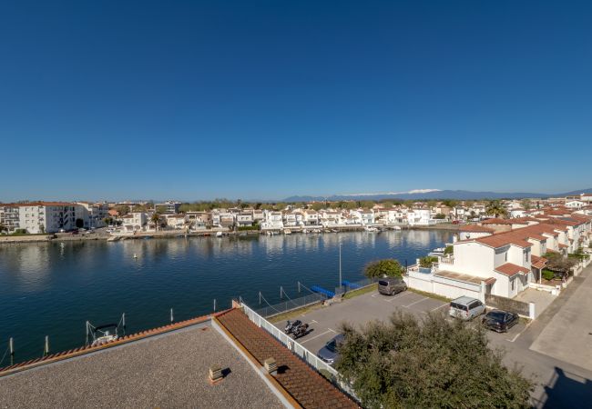 Ferienwohnung in Empuriabrava - ILA17 SANT MAURICI