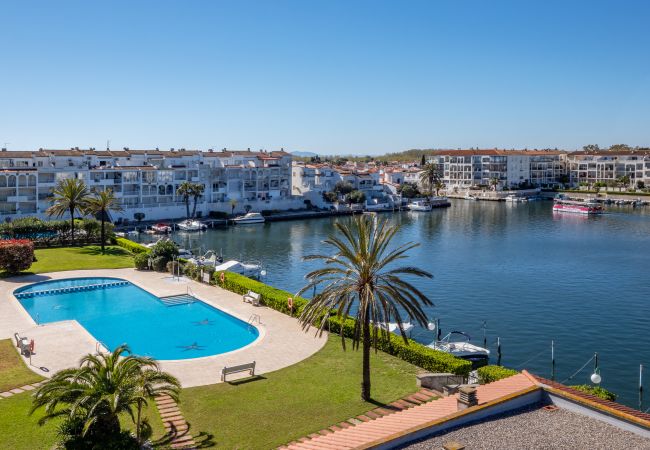Ferienwohnung in Empuriabrava - ILA17 SANT MAURICI