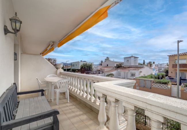 Ferienwohnung in Empuriabrava - ILA32 MARISA